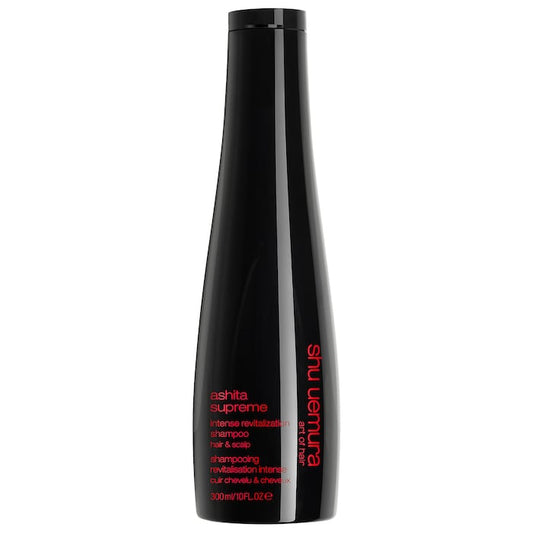 Shampoing fortifiant Ashita Supreme 300 ml - Shu uemura