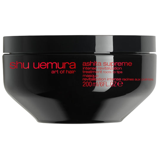 Masque fortifiant Ashita Supreme 200 ml - Shu Uemura