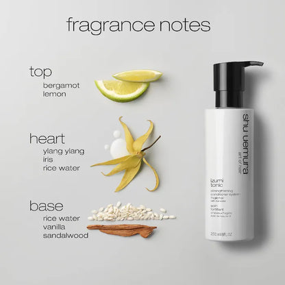 Revitalisant Izumi Tonic 250 ml - Shu uemura