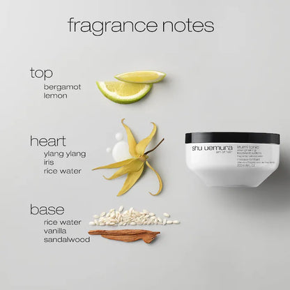 Masque Izumi Tonic 200 ml - Shu uemura