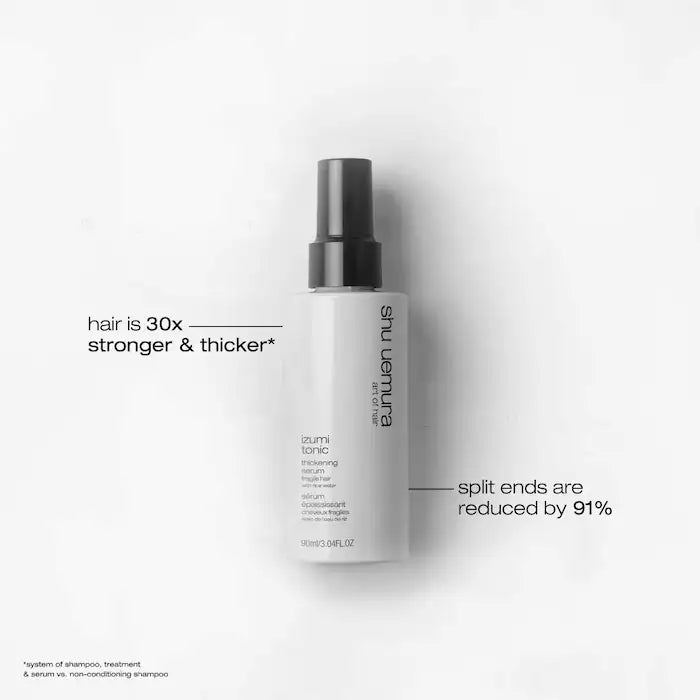 Izumi Tonic Thickening Serum 90ml