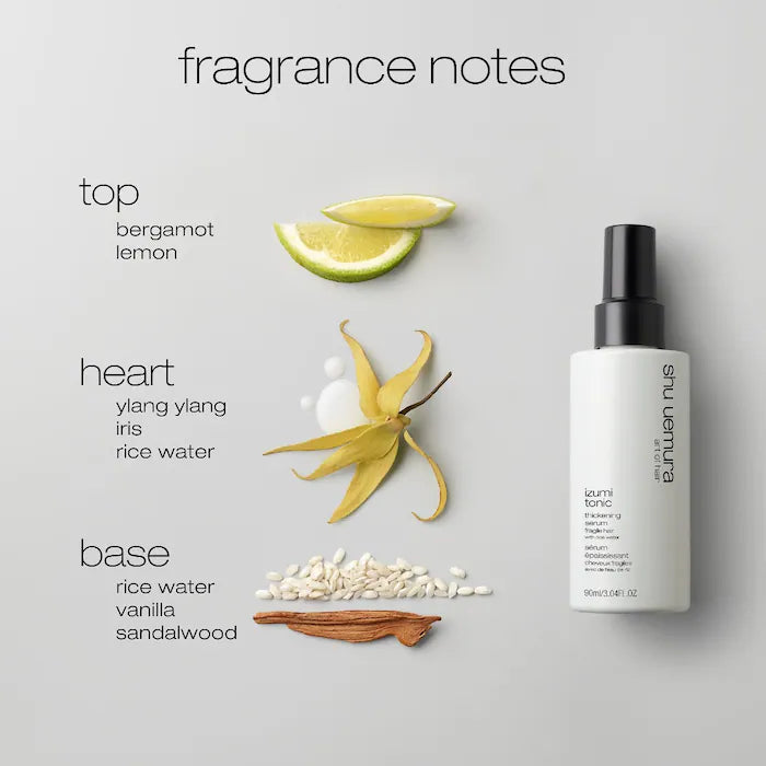 Izumi Tonic Thickening Serum 90ml