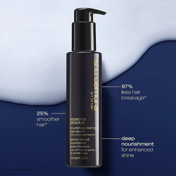 Sérum de nuit  Essence Absolue 150 ml - Shu Uemura