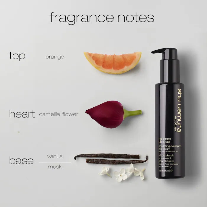 Sérum de nuit  Essence Absolue 150 ml - Shu Uemura