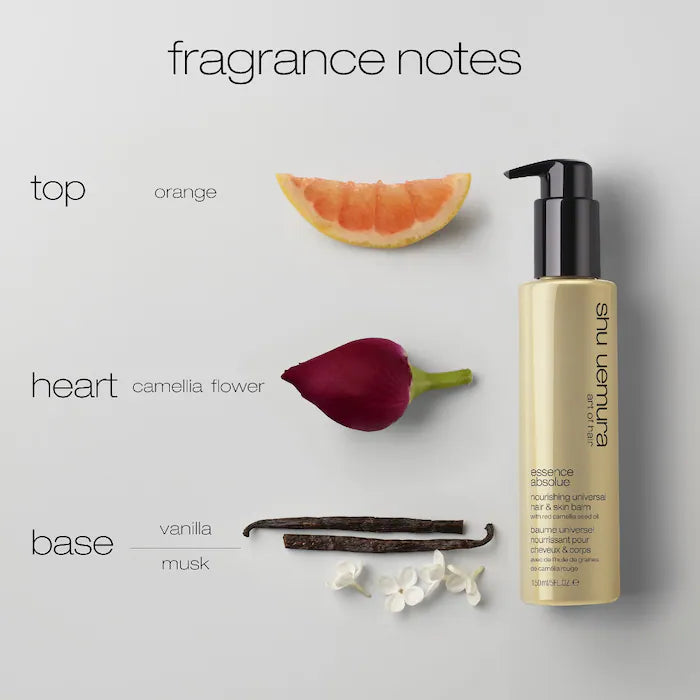 Baume nourrissant universel Essence Absolue 150 ml - Shu Uemura