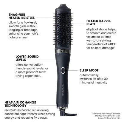 Brosse Séchoir Duet Blowdry - GHD