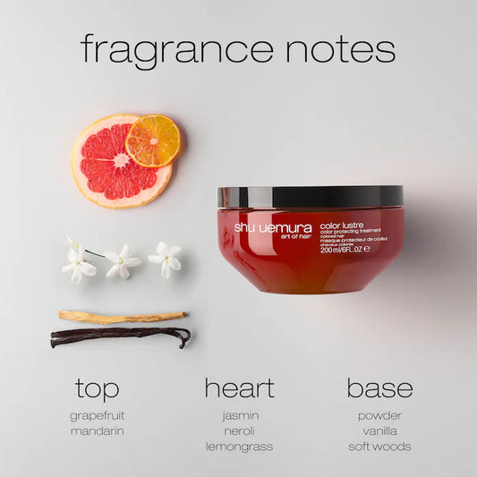 Masque Color Lustre 200 ml - Shu uemura