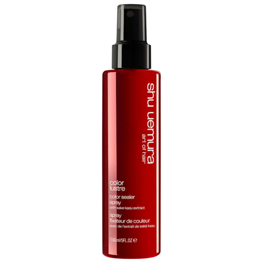 Spray fixateur de couleur Color Lustre 150 ml - Shu uemura