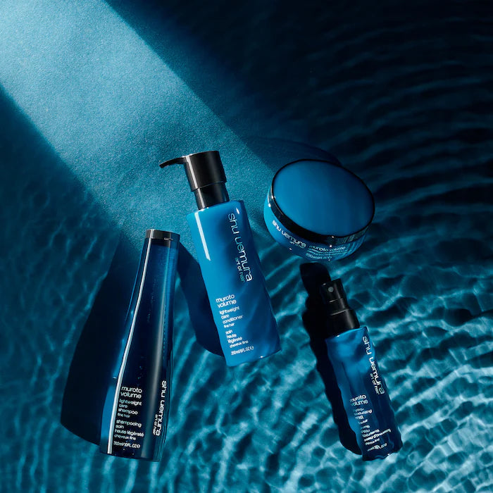 Revitalisant léger Muroto Volume 250 ml - Shu uemura