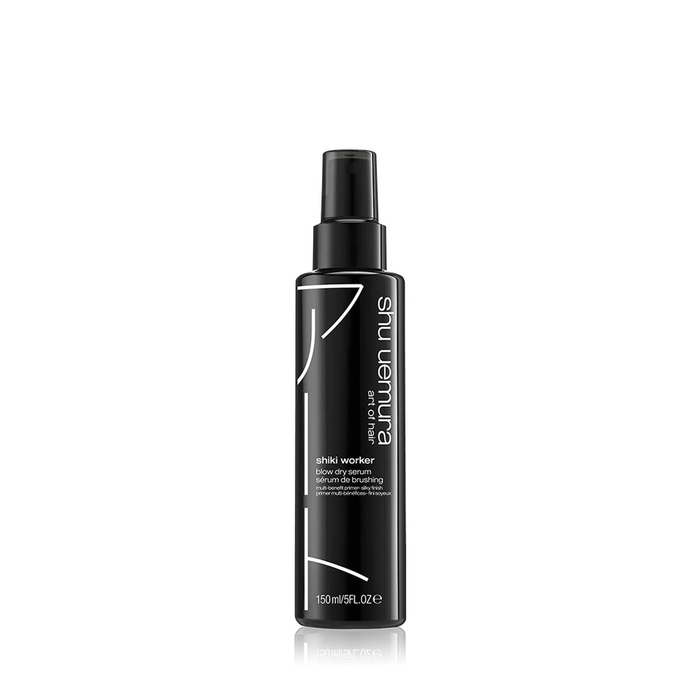 Sérum de brushing Shiki Worker 150 ml - Shu Uemura