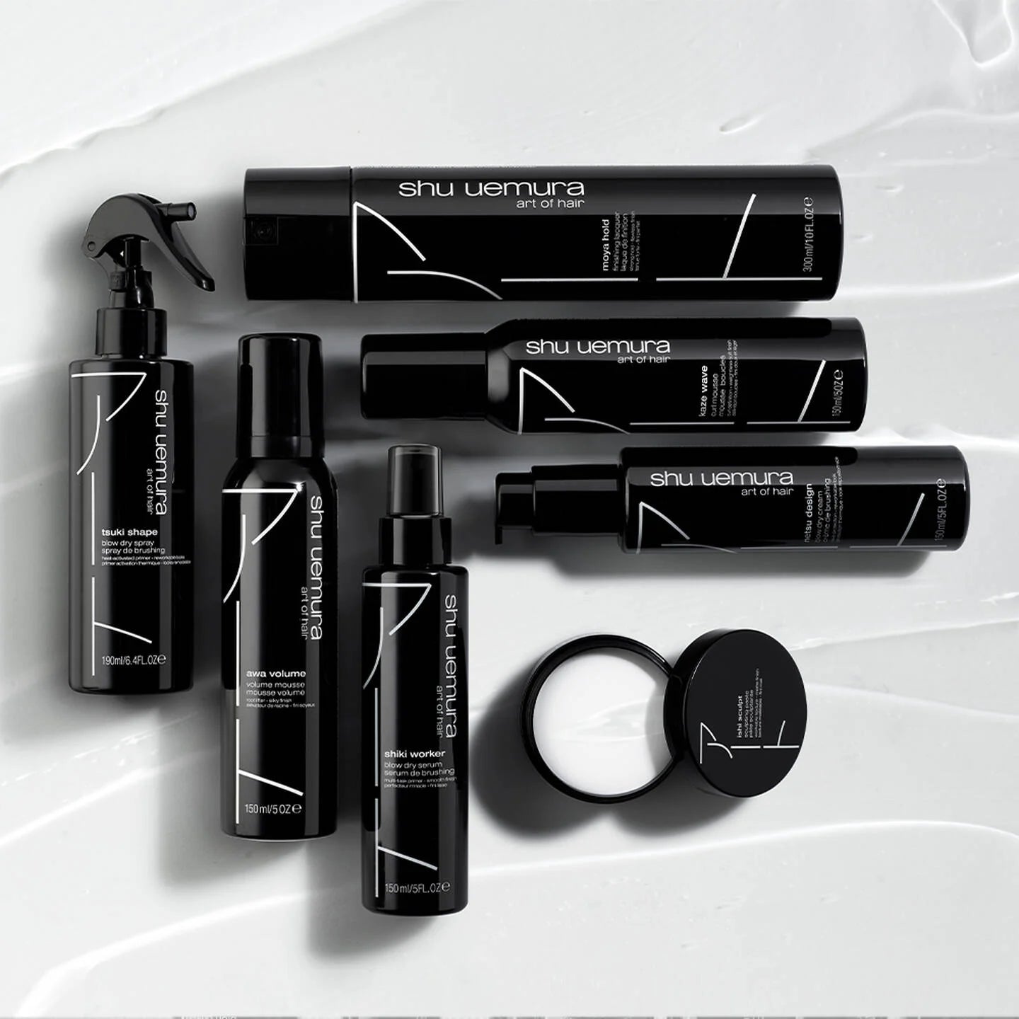 Sérum de brushing Shiki Worker 150 ml - Shu Uemura