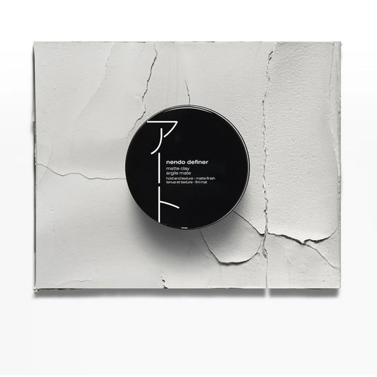 Nendo Definer à l'argile mate 75 ml - Shu uemura