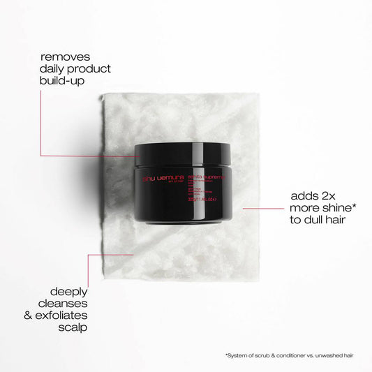 Gommage Revitalisant Intense Ashita Supreme 325g - Shu Uemura