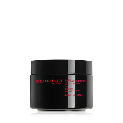 Ashita Supreme Intense Revitalizing Scrub 325g - Shu Uemura