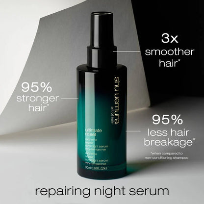 Shu Uemura Ultimate Reset Night Serum 90 ml