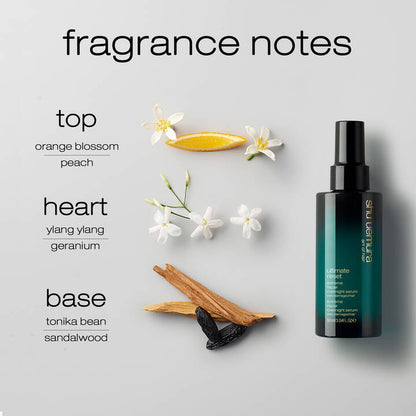 Shu Uemura Ultimate Reset Night Serum 90 ml