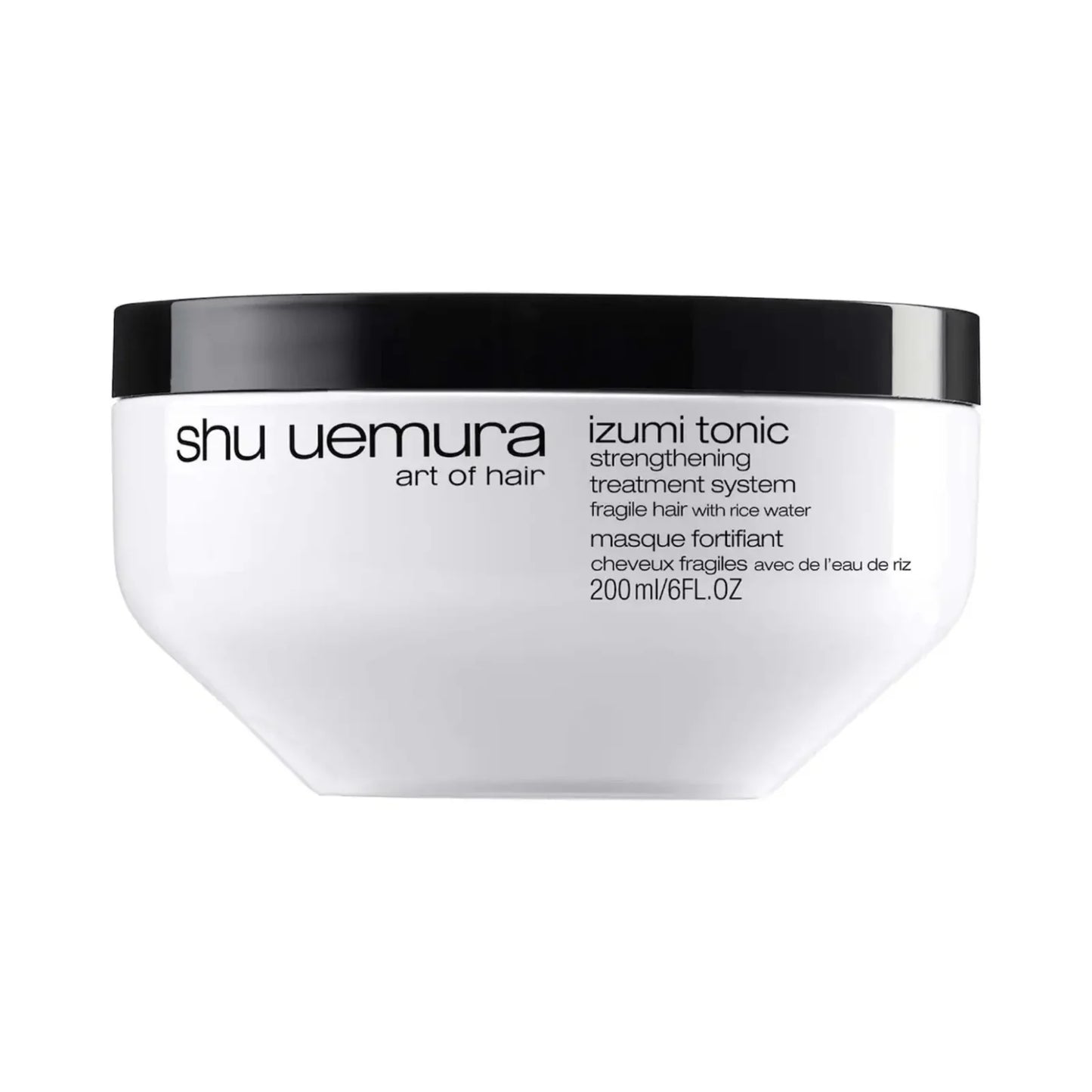 Coffret fortifiant pour cheveux fragiles Izumi Tonic - Shu uemura