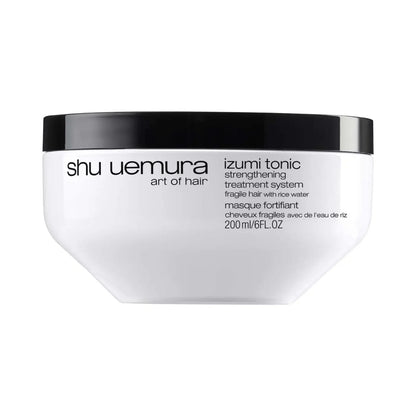 Coffret fortifiant pour cheveux fragiles Izumi Tonic - Shu uemura