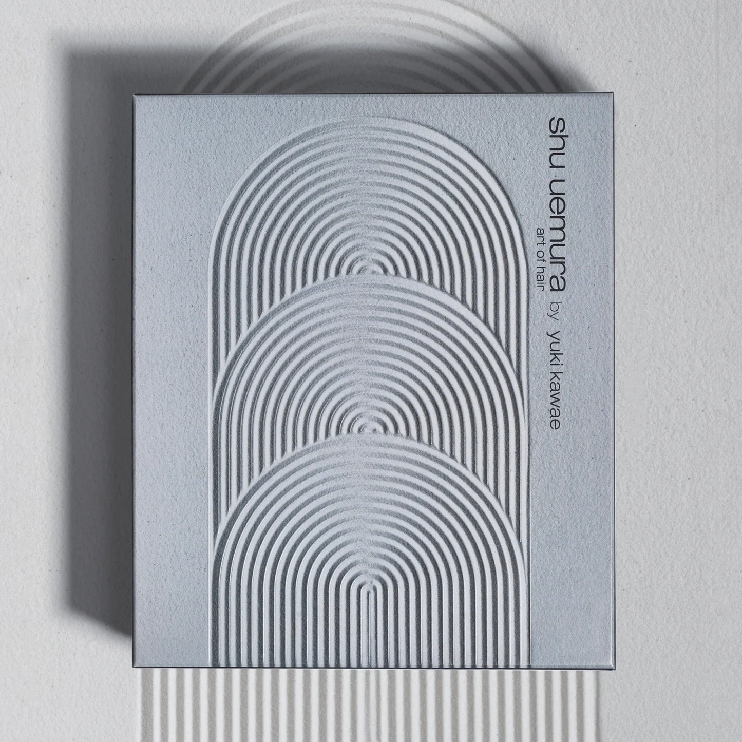 Coffret fortifiant pour cheveux fragiles Izumi Tonic - Shu uemura