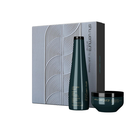 Coffret Ultimate Reset - Shu Uemura