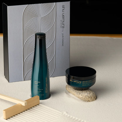 Coffret Ultimate Reset - Shu Uemura