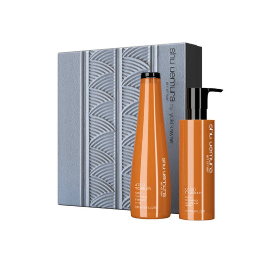 Coffret Urban Moisture - Shu Uemura