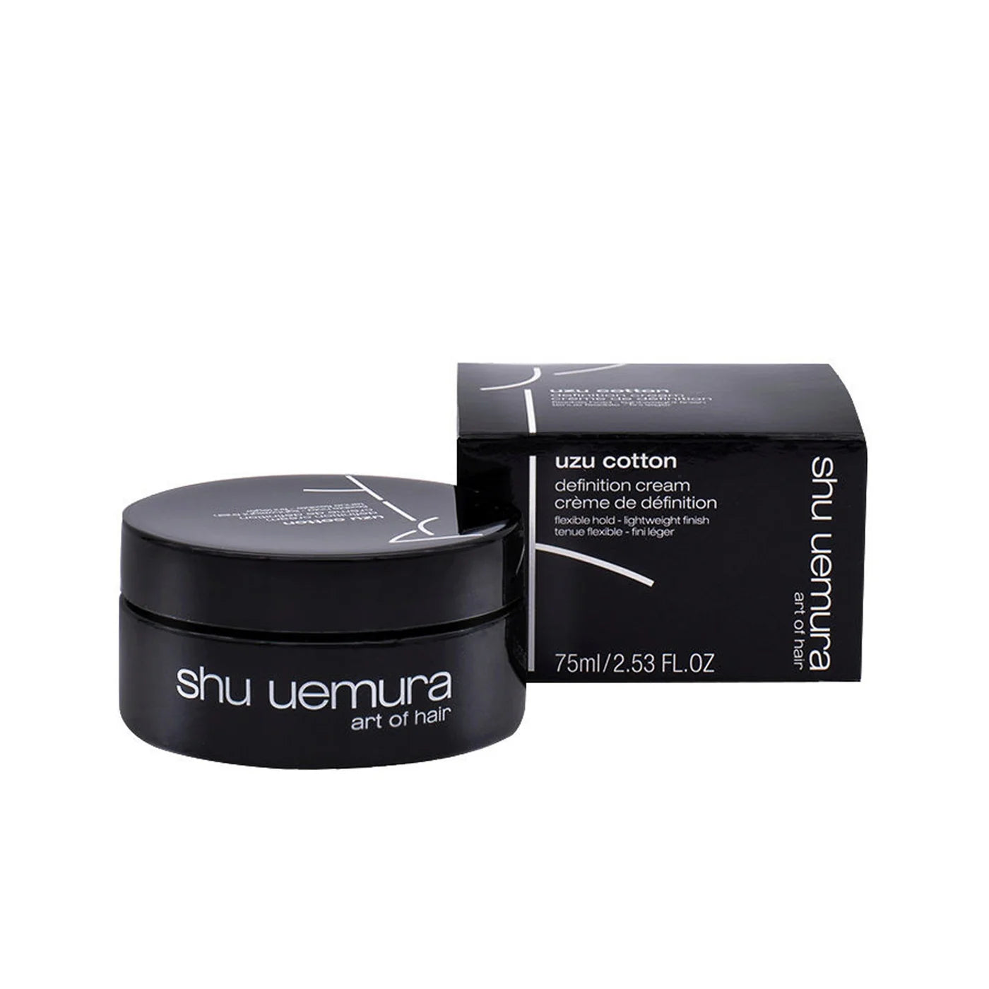 Crème de définition Uzu Cotton 75 ml - Shu Uemura