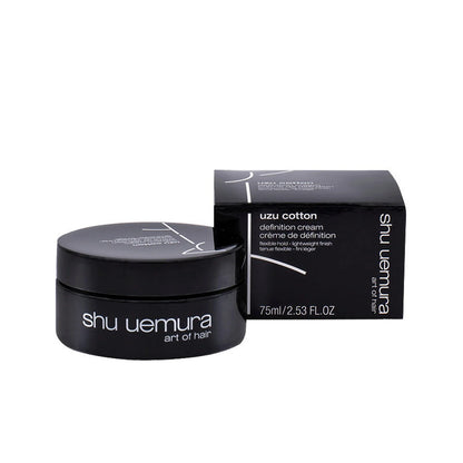 Crème de définition Uzu Cotton 75 ml - Shu Uemura