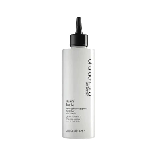Izumi Tonic Fortifying Gloss for Fragile Hair 200ml - Shu Uemura