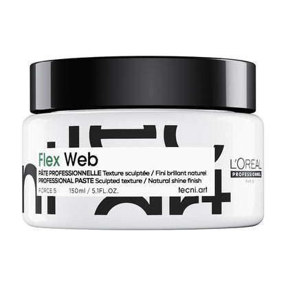Flex Web Pâte Sculptante 150 ml Tecni.Art - L'Oréal Professionnel