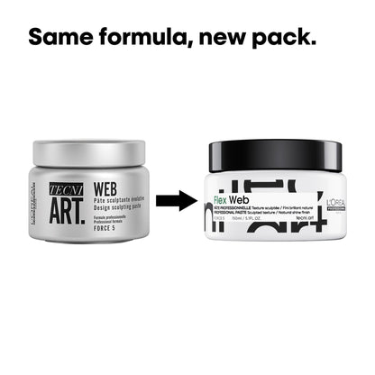 Flex Web Pâte Sculptante 150 ml Tecni.Art - L'Oréal Professionnel